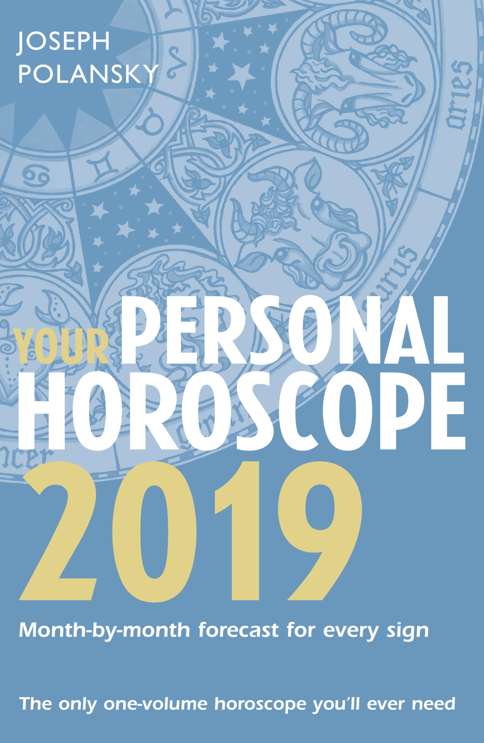 Your Personal Horoscope 2019,Used