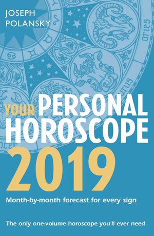 Your Personal Horoscope 2019,Used