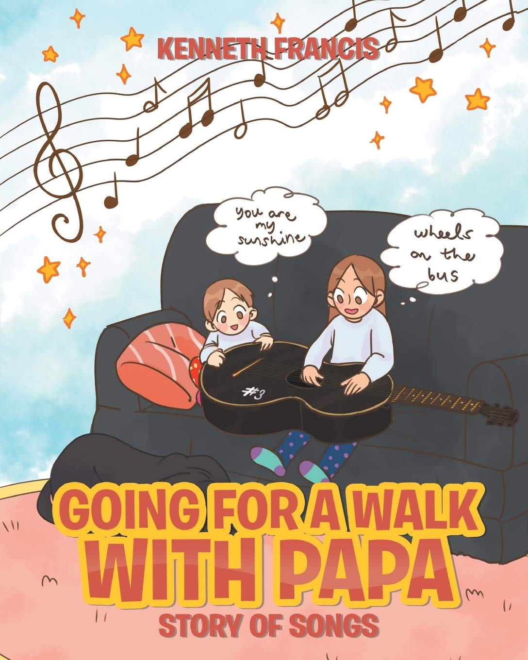 Going for a Walk with Papa: Story of Songs,Used