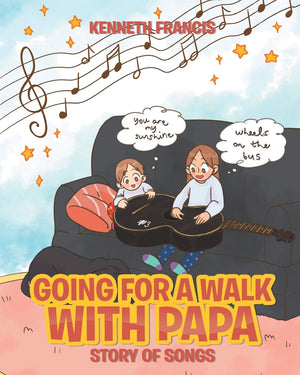 Going for a Walk with Papa: Story of Songs,Used