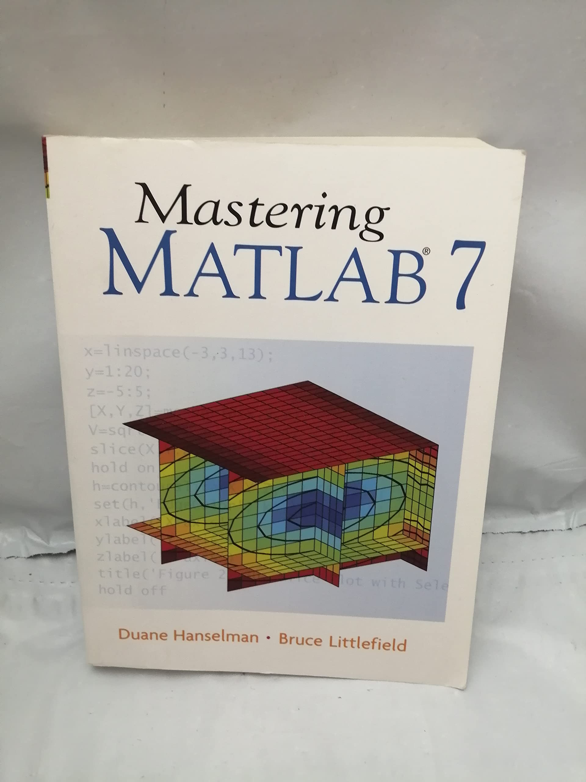 Mastering Matlab 7,Used