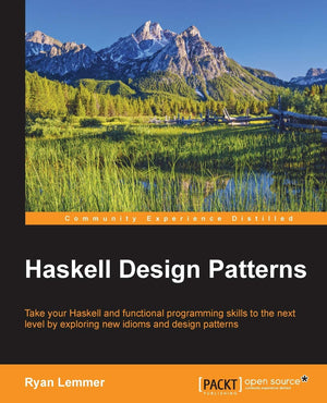 Haskell Design Patterns,Used