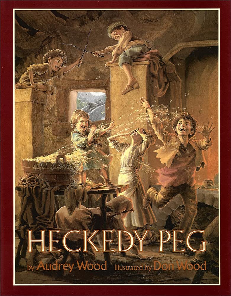 Heckedy Peg (Turtleback School & Library Binding Edition),New