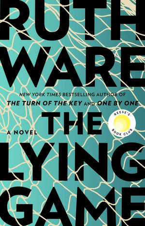 The Lying Game: A Novel,Used