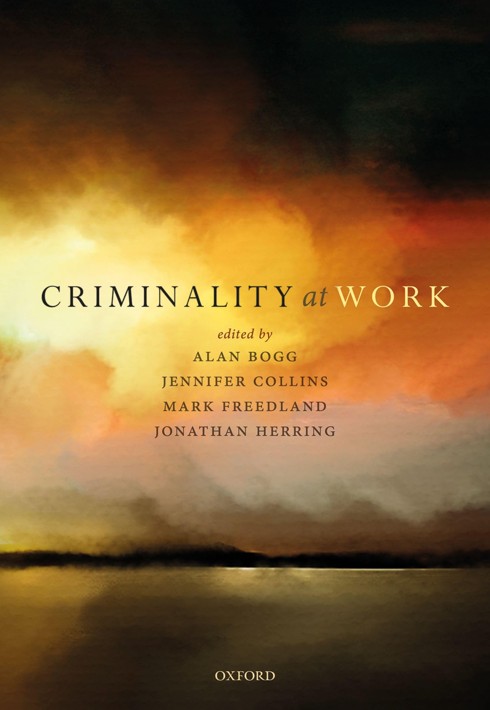 Criminality at Work,Used