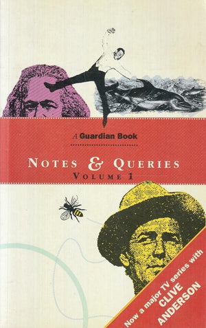 Notes And Queries,Used