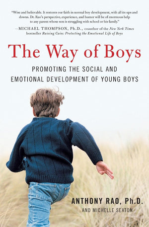 The Way of Boys: Promoting the Social and Emotional Development of Young Boys,Used