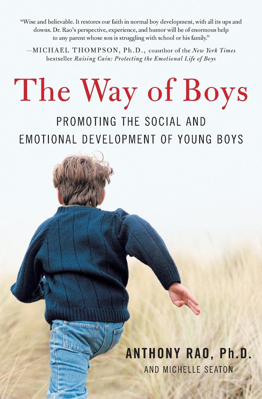 The Way of Boys: Promoting the Social and Emotional Development of Young Boys,Used