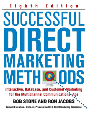 Successful Direct Marketing Methods,New
