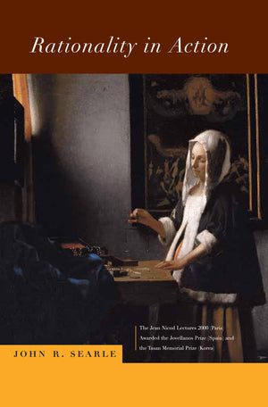 Rationality In Action (Jean Nicod Lectures),Used
