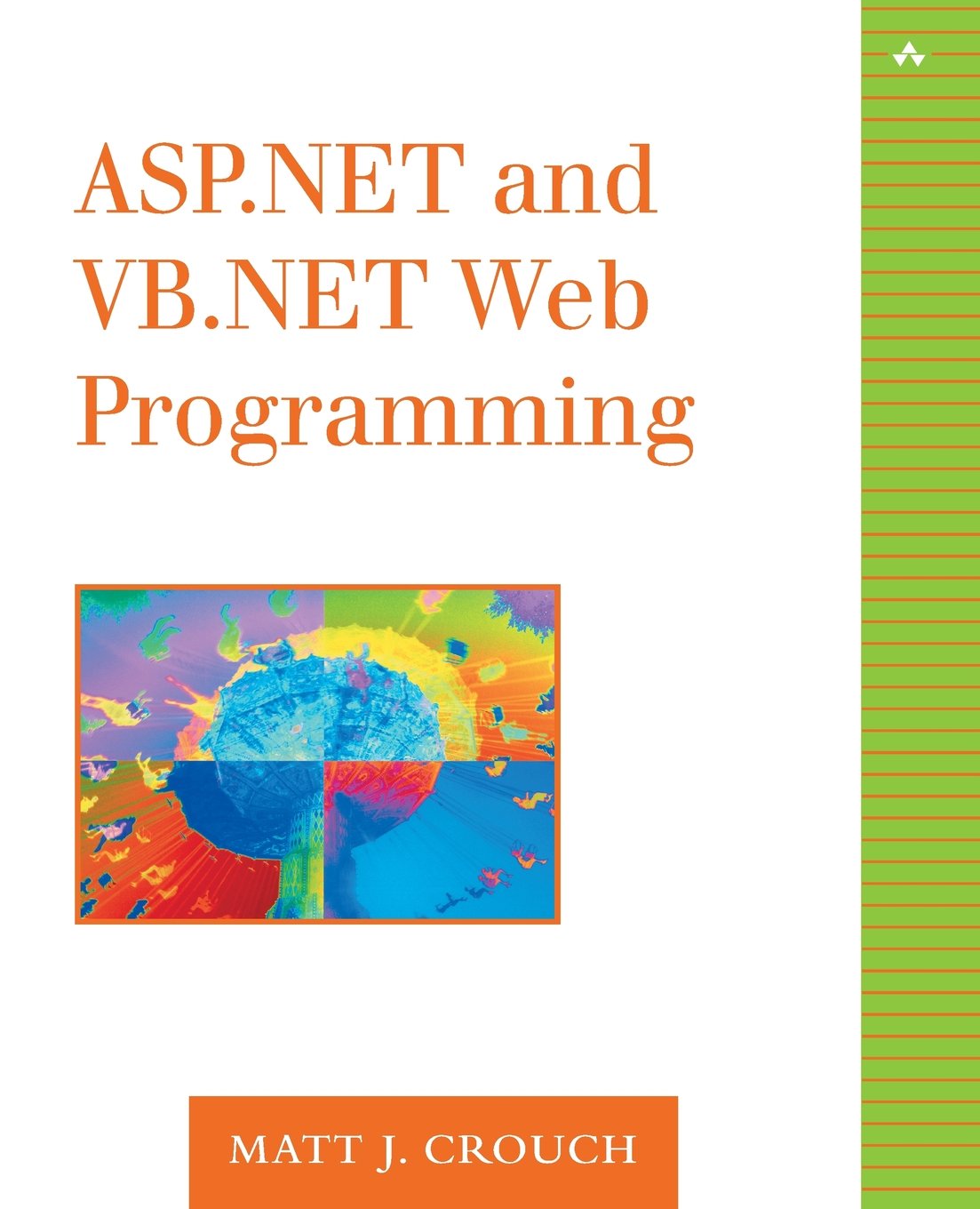 ASP.NET and VB.NET Web Programming,Used