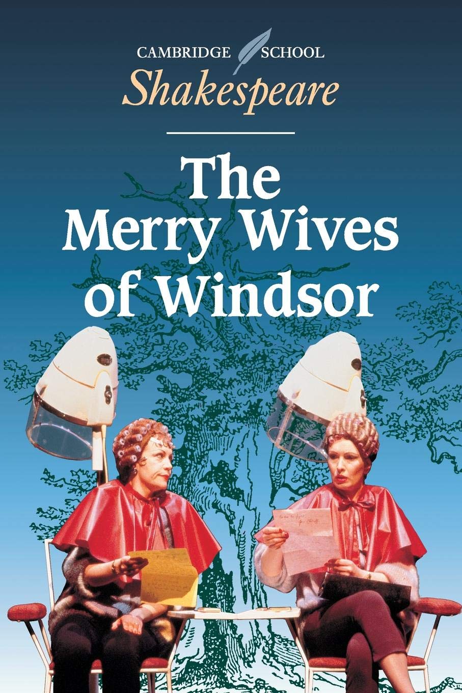 The Merry Wives of Windsor (Cambridge School Shakespeare),Used