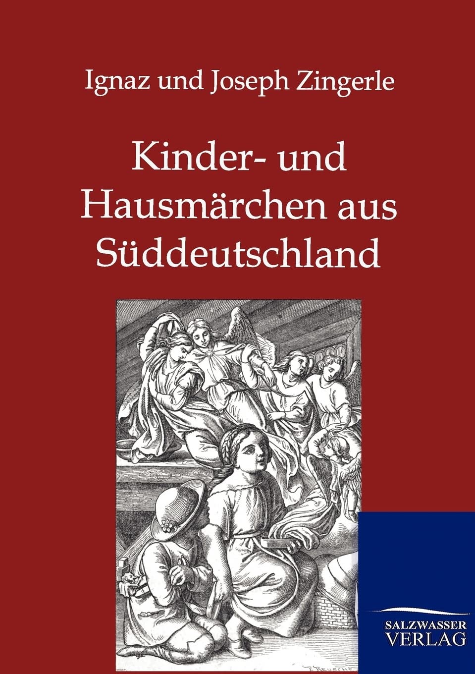 Kinder und Hausmrchen aus Sddeutschland (German Edition),Used