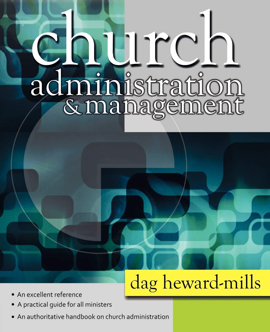 Church Administration and Management,New