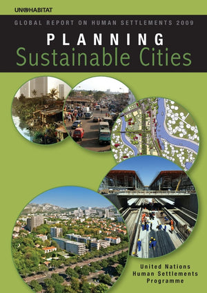 Planning Sustainable Cities: Global Report on Human Settlements 2009,Used