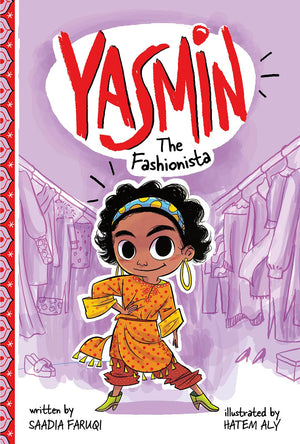 Yasmin the Fashionista,Used