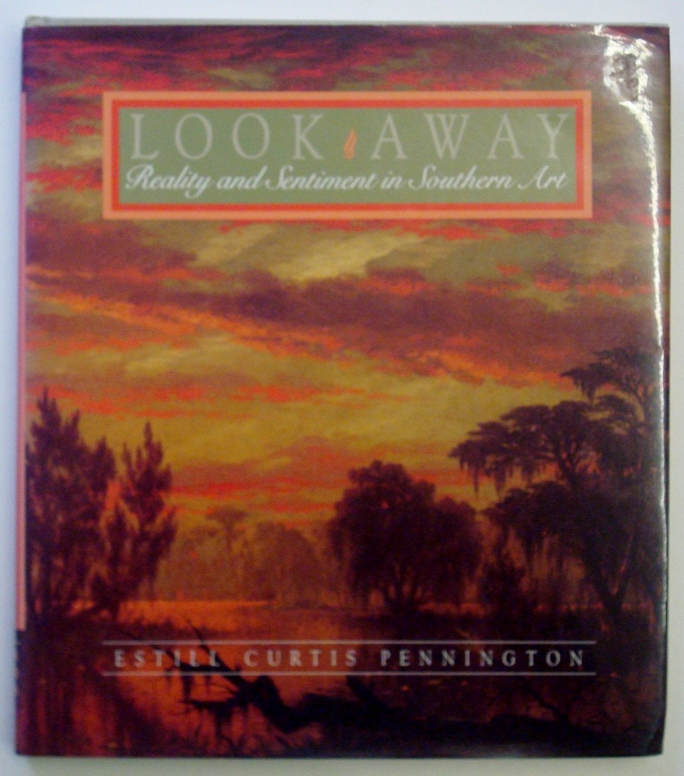 Look Away: Reality and Sentiment in Southern Art,Used