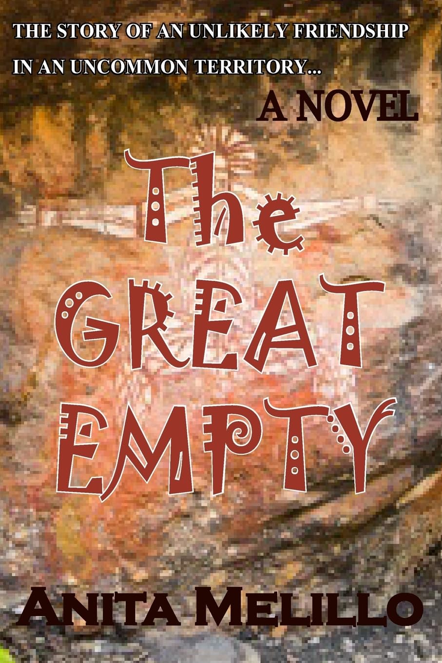 The Great Empty: A Novel,Used