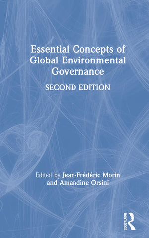 Essential Concepts of Global Environmental Governance,Used