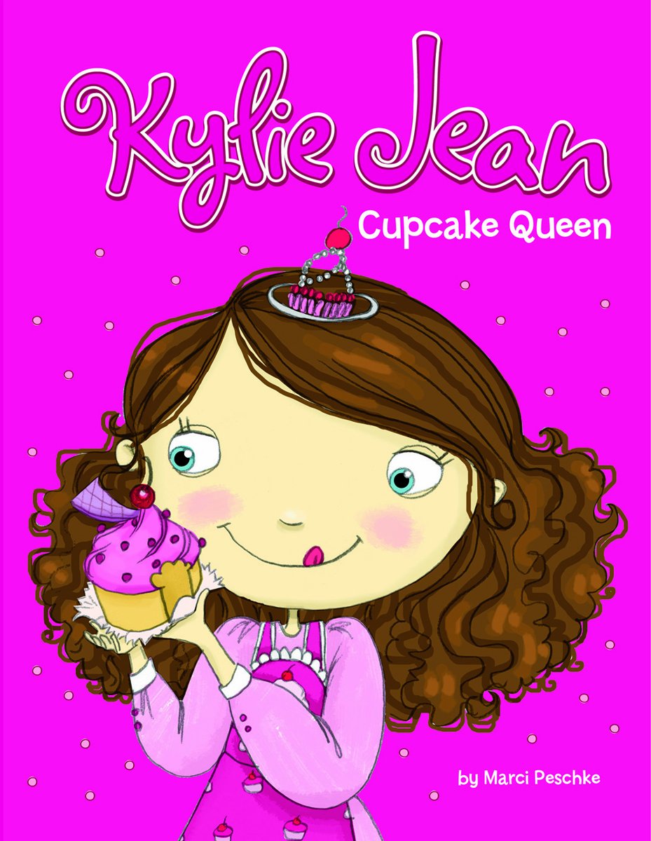 Cupcake Queen (Kylie Jean),Used