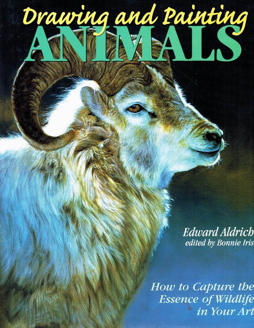 Drawing And Painting Animals: How To Capture The Essence Of Wildlife Art
