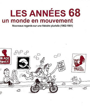 annees 68, un monde en mouvement (0),Used