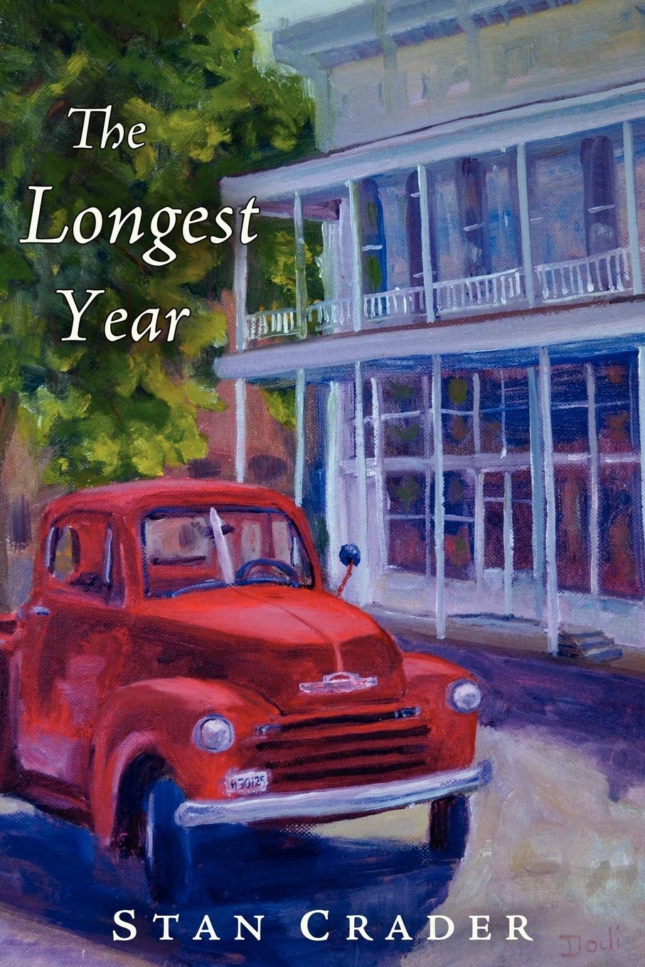 The Longest Year (Colby Series),Used
