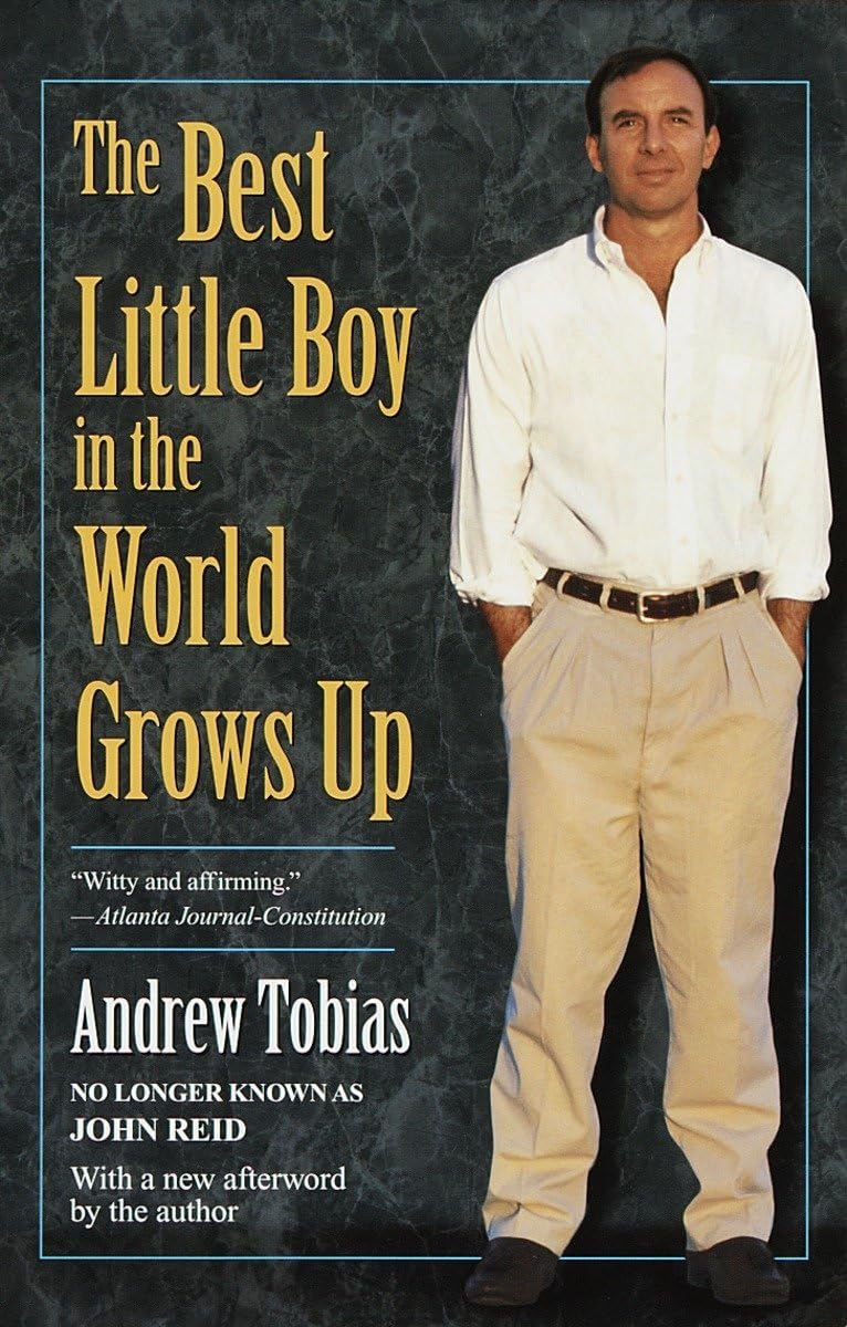 The Best Little Boy In The World Grows Up,New
