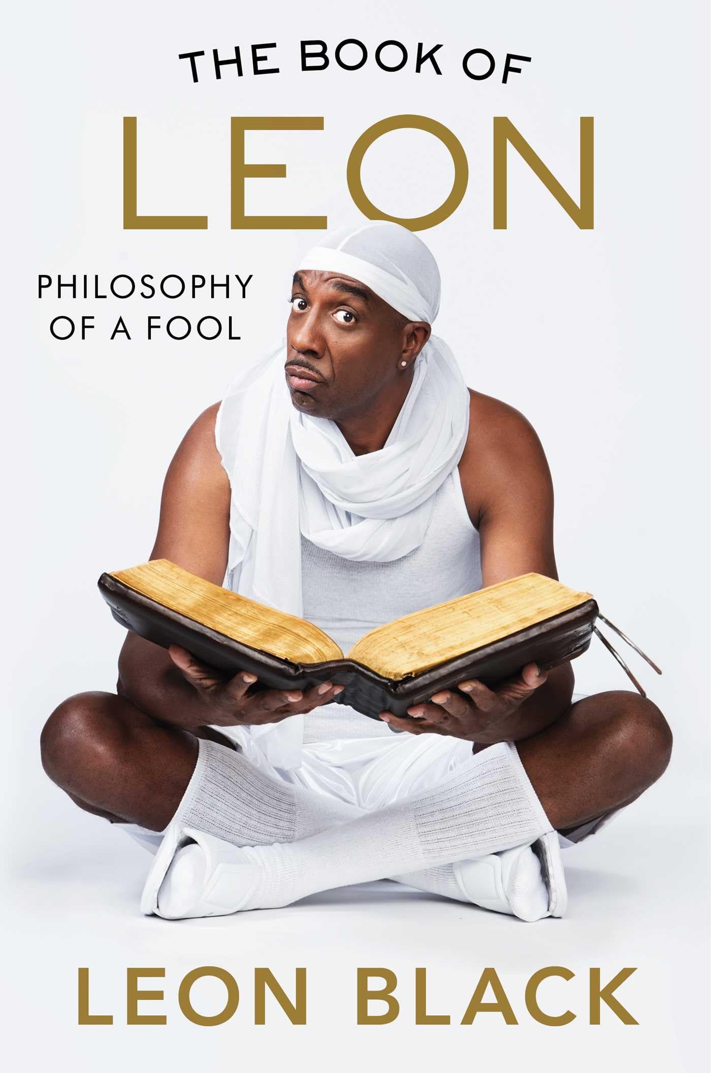 The Book Of Leon: Philosophy Of A Fool