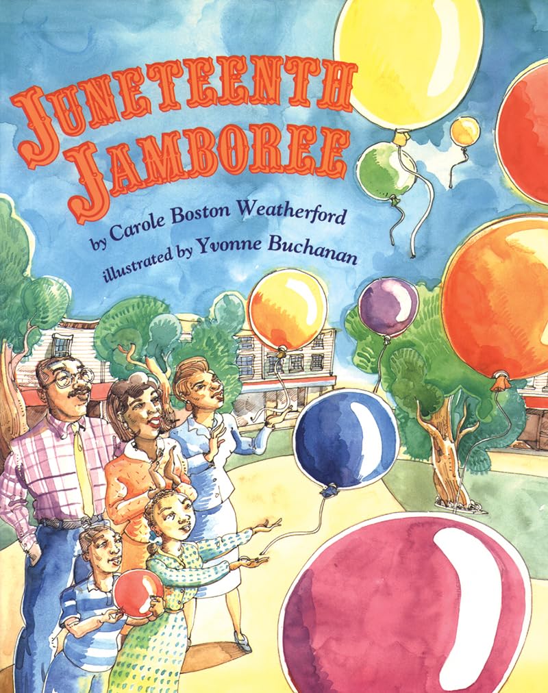 Juneteenth Jamboree,Used