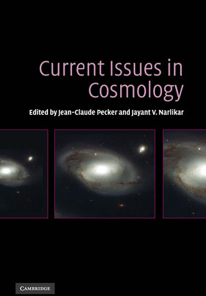 Current Issues in Cosmology,Used
