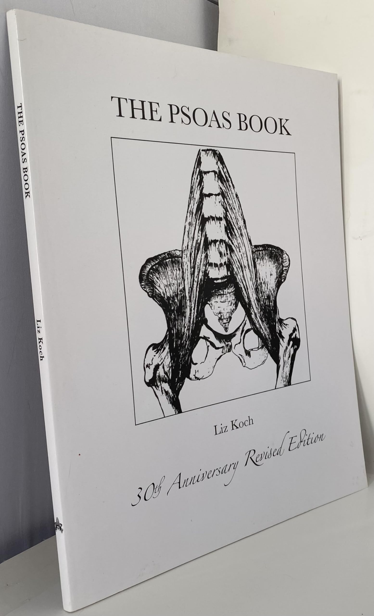 The Psoas Book-new