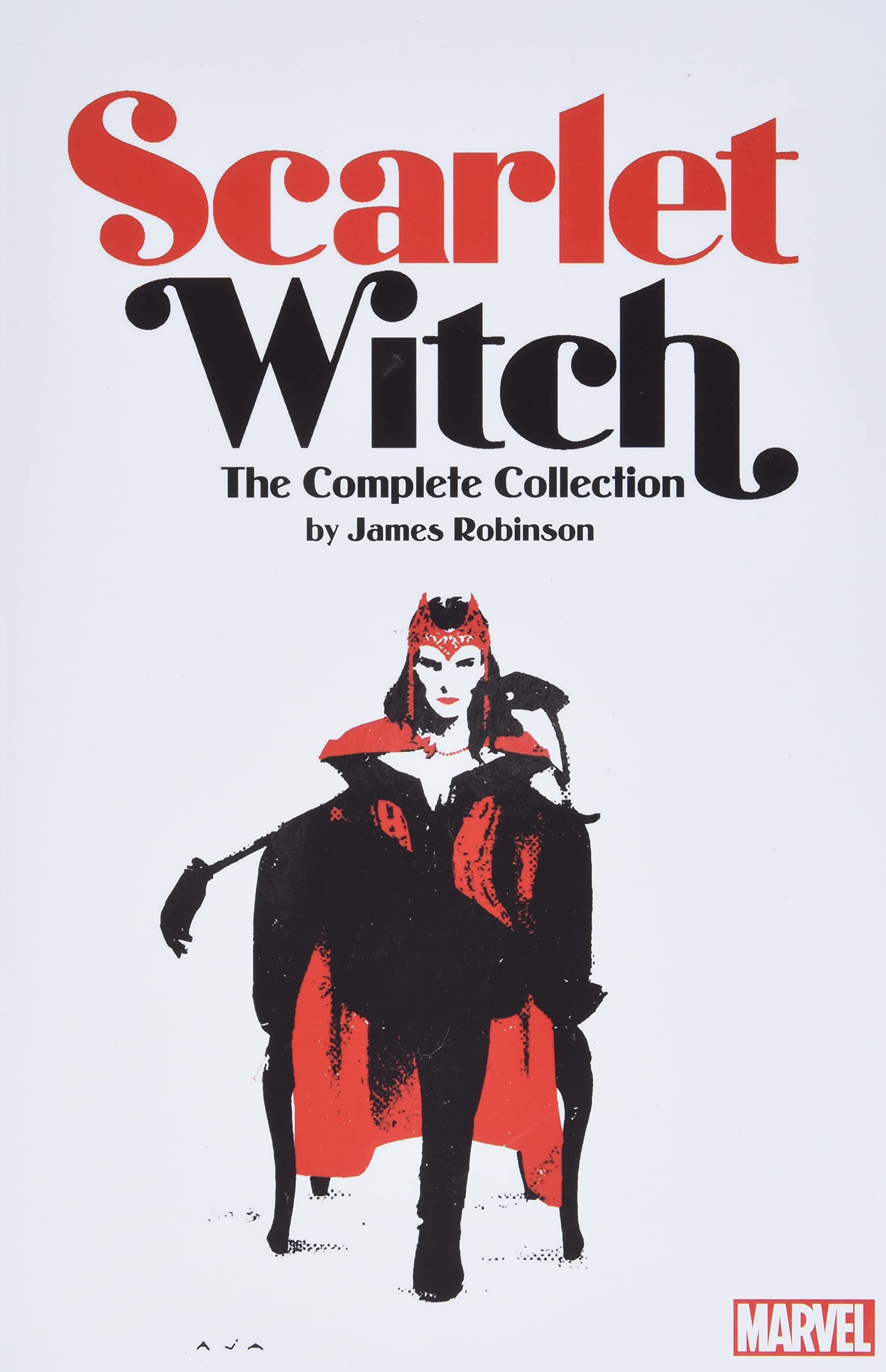 Scarlet Witch: The Complete Collection,Used