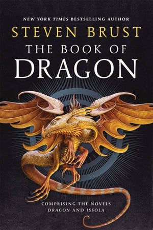 The Book Of Dragon: Dragon And Issola (Vlad)