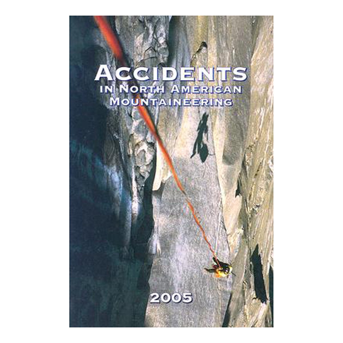 Accidents in North American Mountaineering,Used