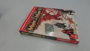Might And Magic Vi: The Mandate Of Heaven : Prima'S Official Strategy Guide,New