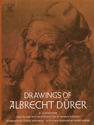 Drawings of Albrecht Drer (Dover Fine Art, History of Art),Used