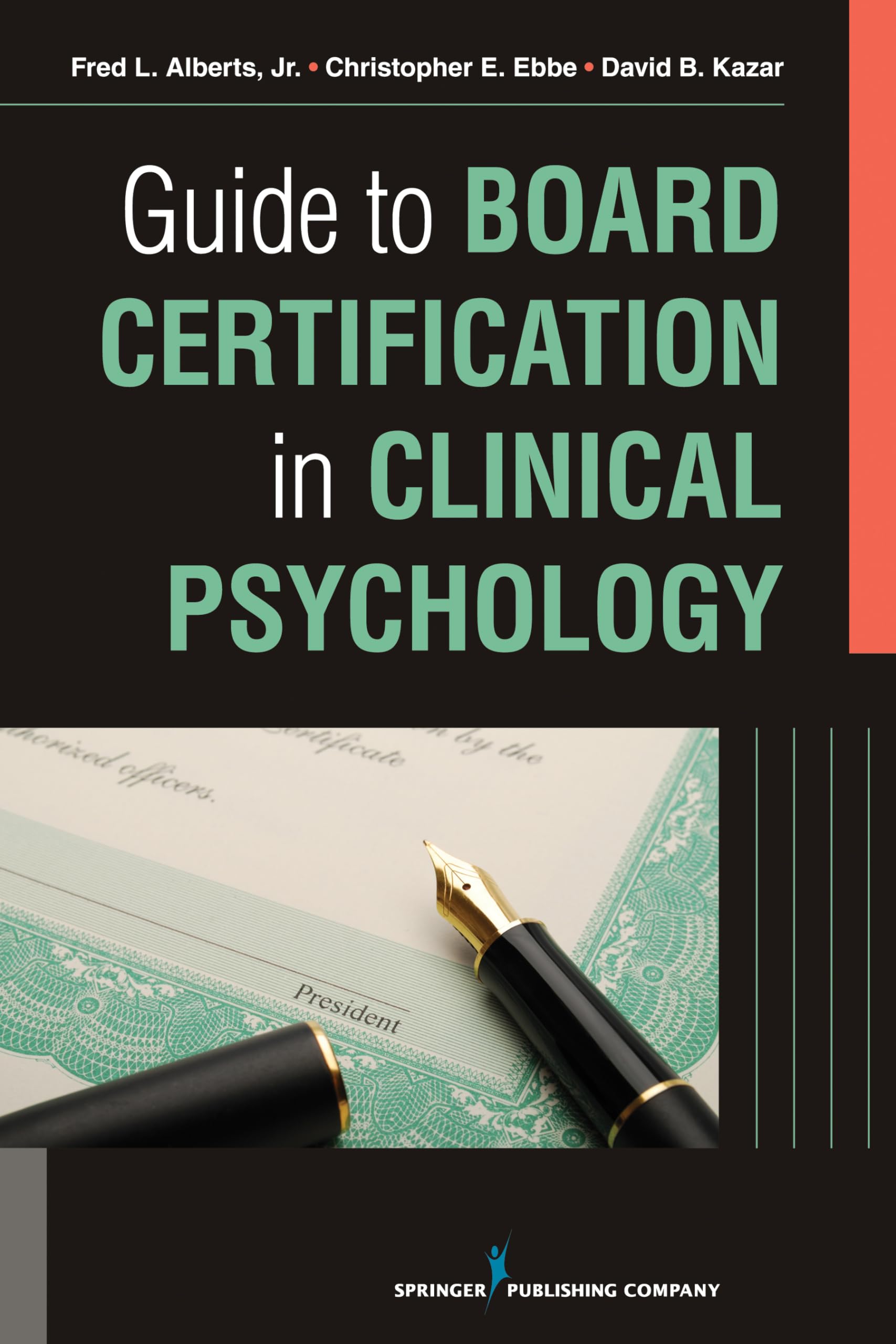 Guide to Board Certification in Clinical Psychology,Used