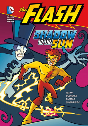 Shadow of the Sun (The Flash),Used