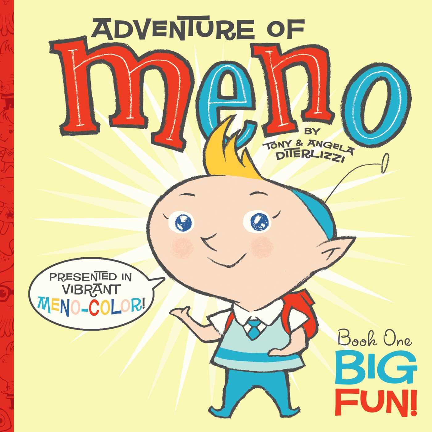 Big Fun! (1) (Adventure of Meno),Used