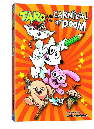 Taro and the Carnival of Doom (The Adventures of Taro),Used