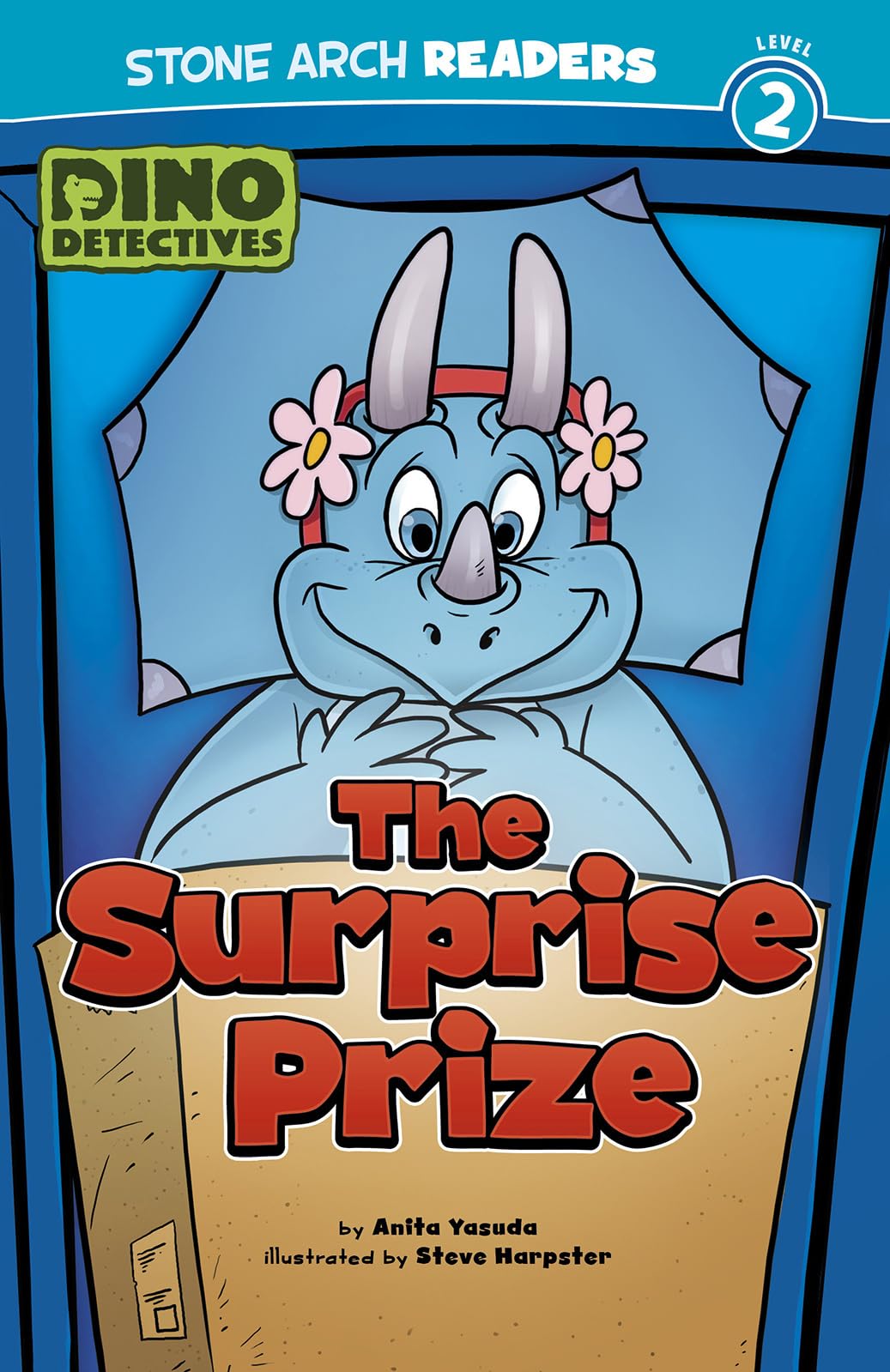The Surprise Prize (Stone Arch Readers, Level 2: Dino Detectives),Used