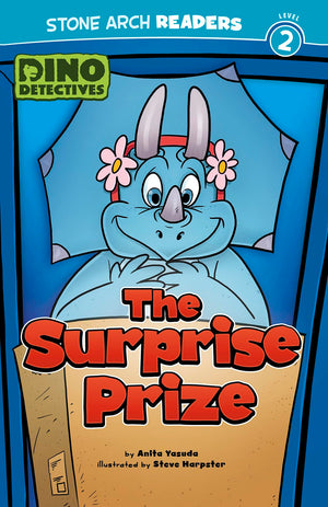 The Surprise Prize (Stone Arch Readers, Level 2: Dino Detectives),Used