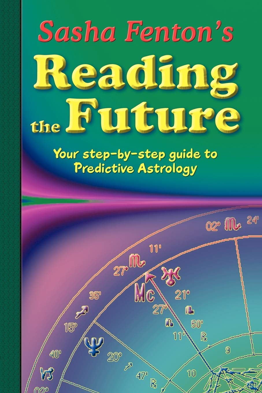 Sasha Fenton's Reading the Future,New