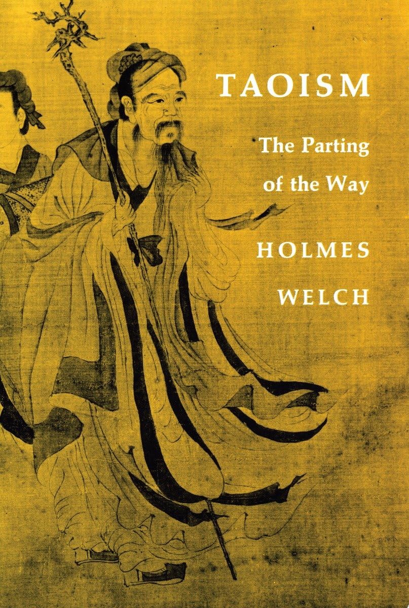 Taoism: The Parting Of The Way,Used
