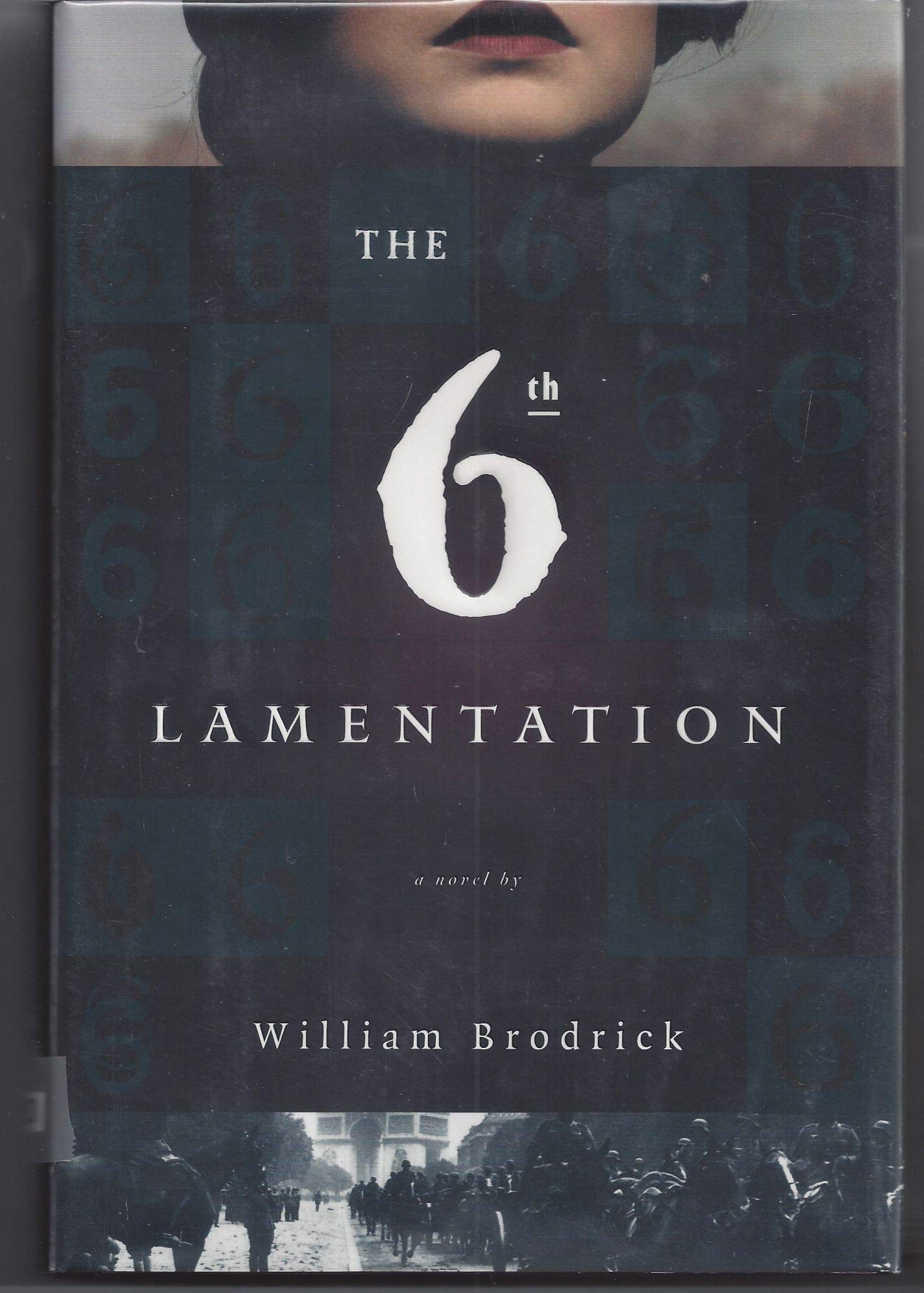 The 6th Lamentation,Used