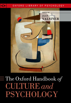 The Oxford Handbook of Culture and Psychology (Oxford Library of Psychology),New