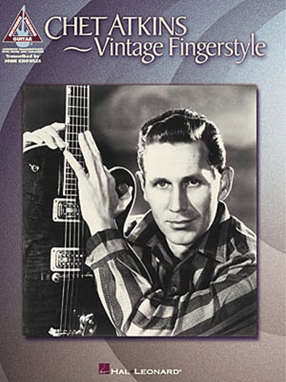 Chet Atkins  Vintage Fingerstyle (Artist Songbooks Series),New