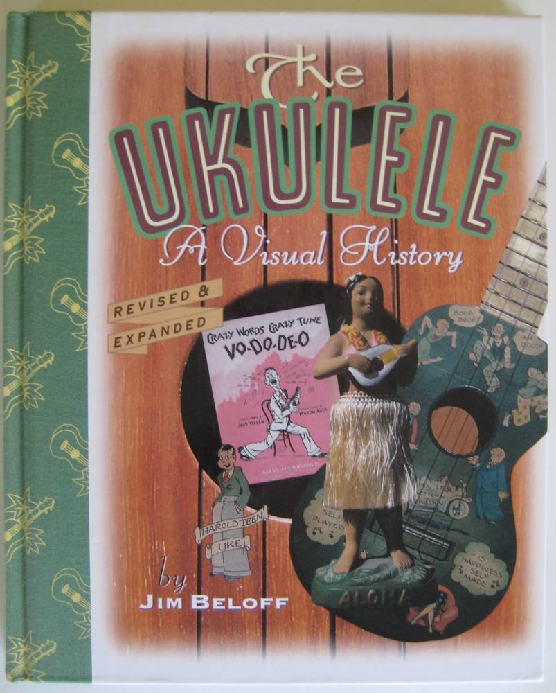 The ukulele : A visual history,New