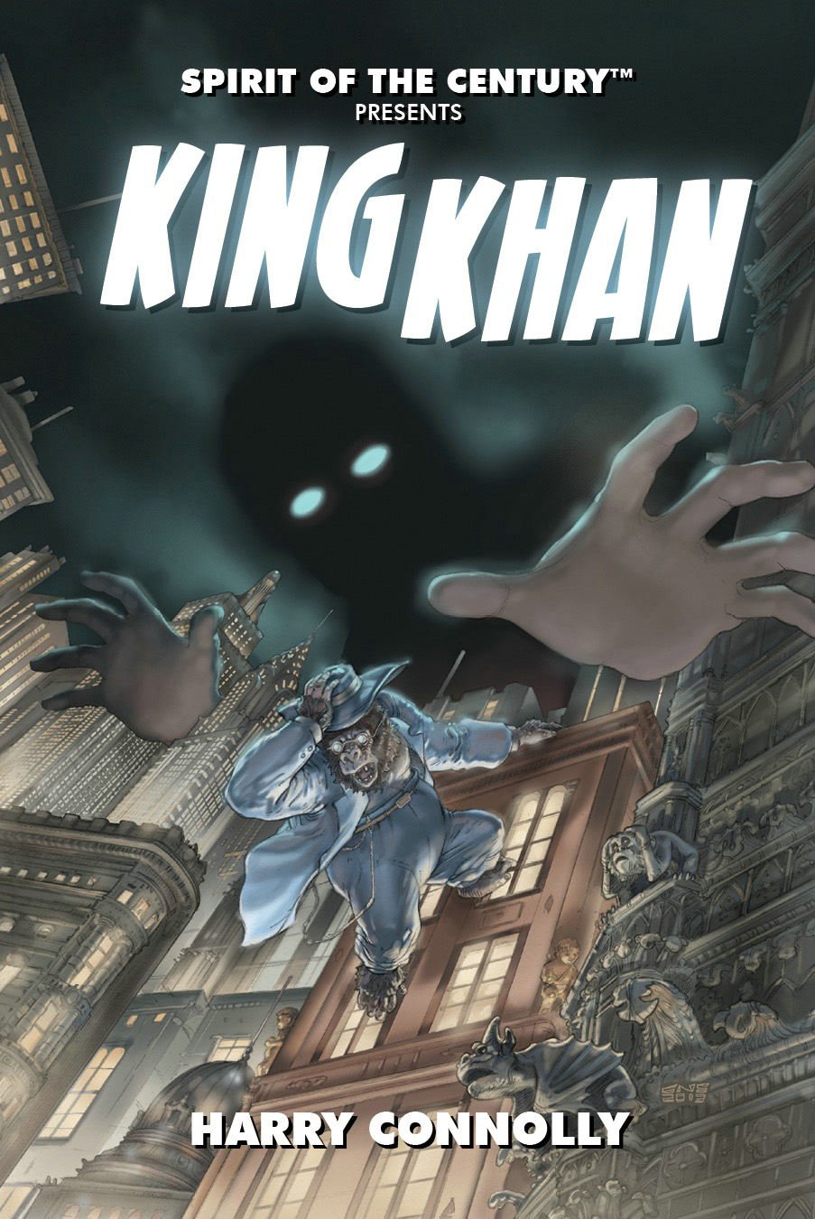 Spirit Of The Century Presents: King Khan,Used